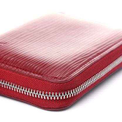 Louis Vuitton Epi Zippy Coin Purse Rubis 15 of 18