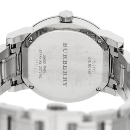 Burberry Stainless Steel 34mm The City Quartz Watch BU9143 4 of 7