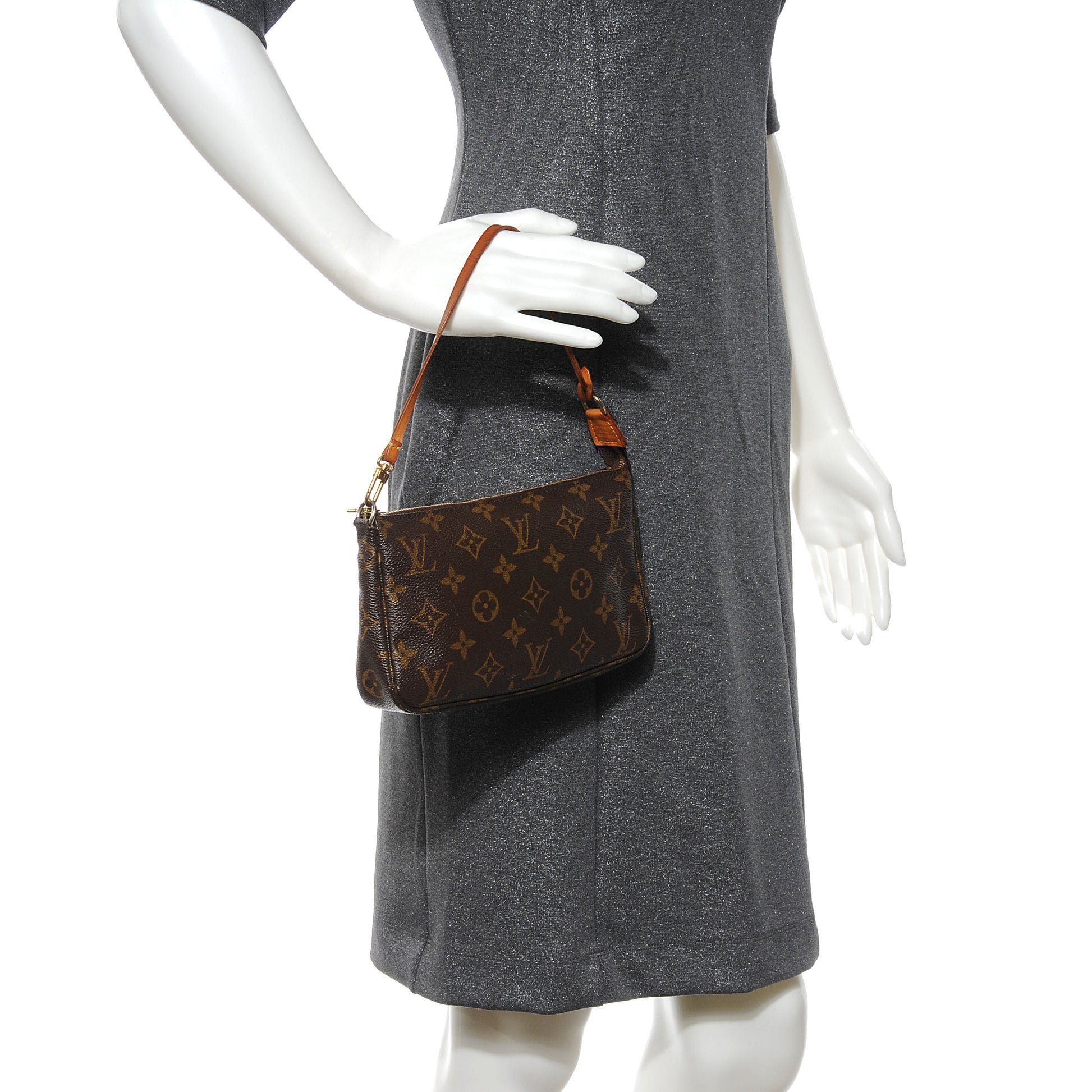 Louis Vuitton Monogram Pochette Accessories 2 of 7