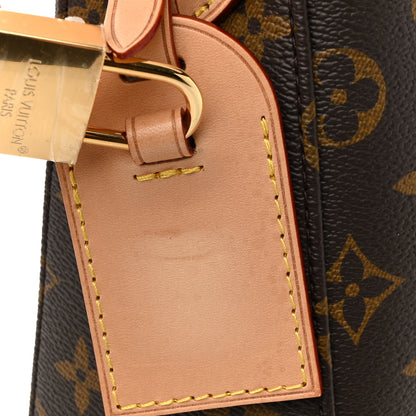 Louis Vuitton Monogram Slouchy MM 11 of 12