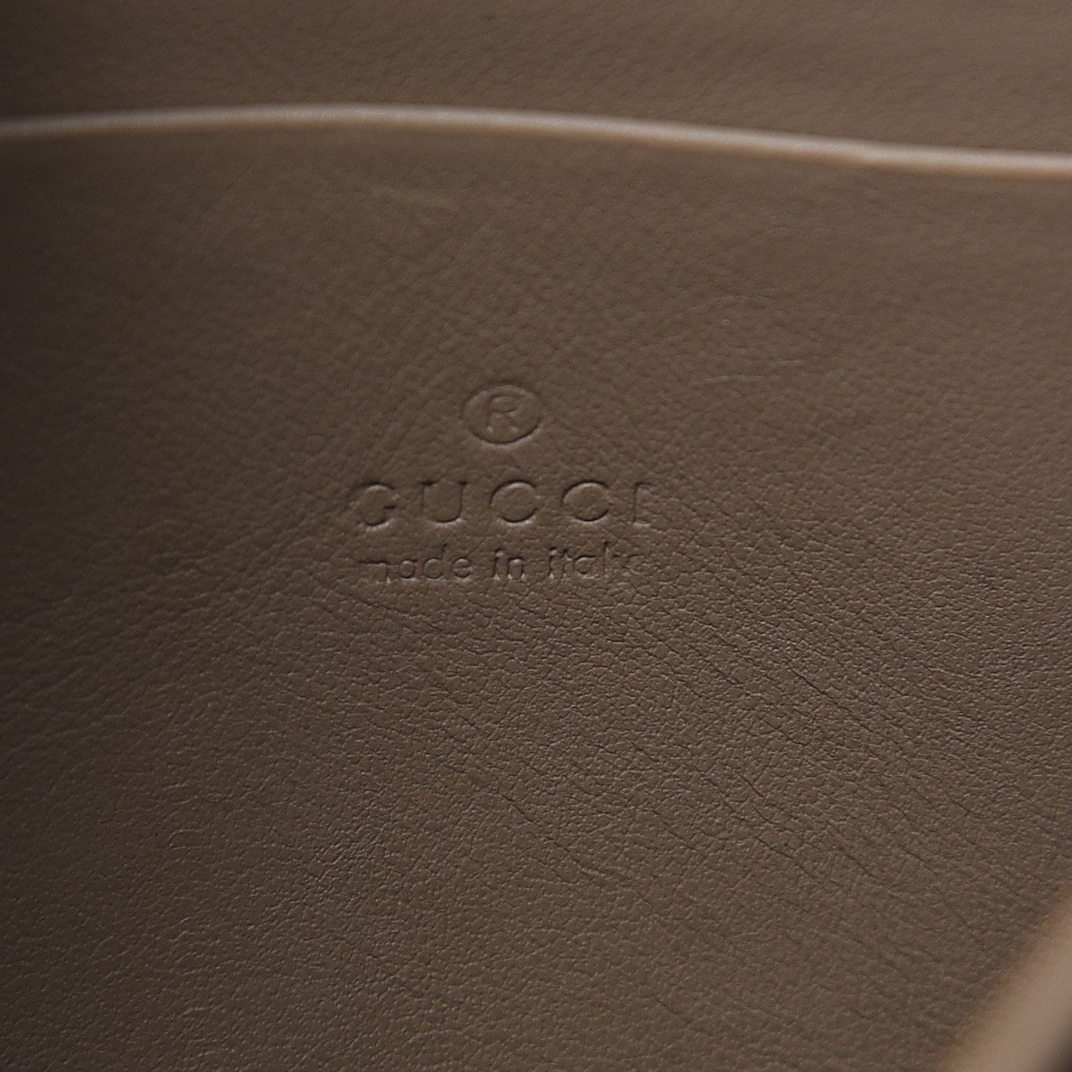 Gucci GG Supreme Monogram Mini Dionysus Chain Wallet Beige Taupe 7 of 12