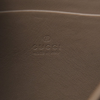 Gucci GG Supreme Monogram Mini Dionysus Chain Wallet Beige Taupe 7 of 12