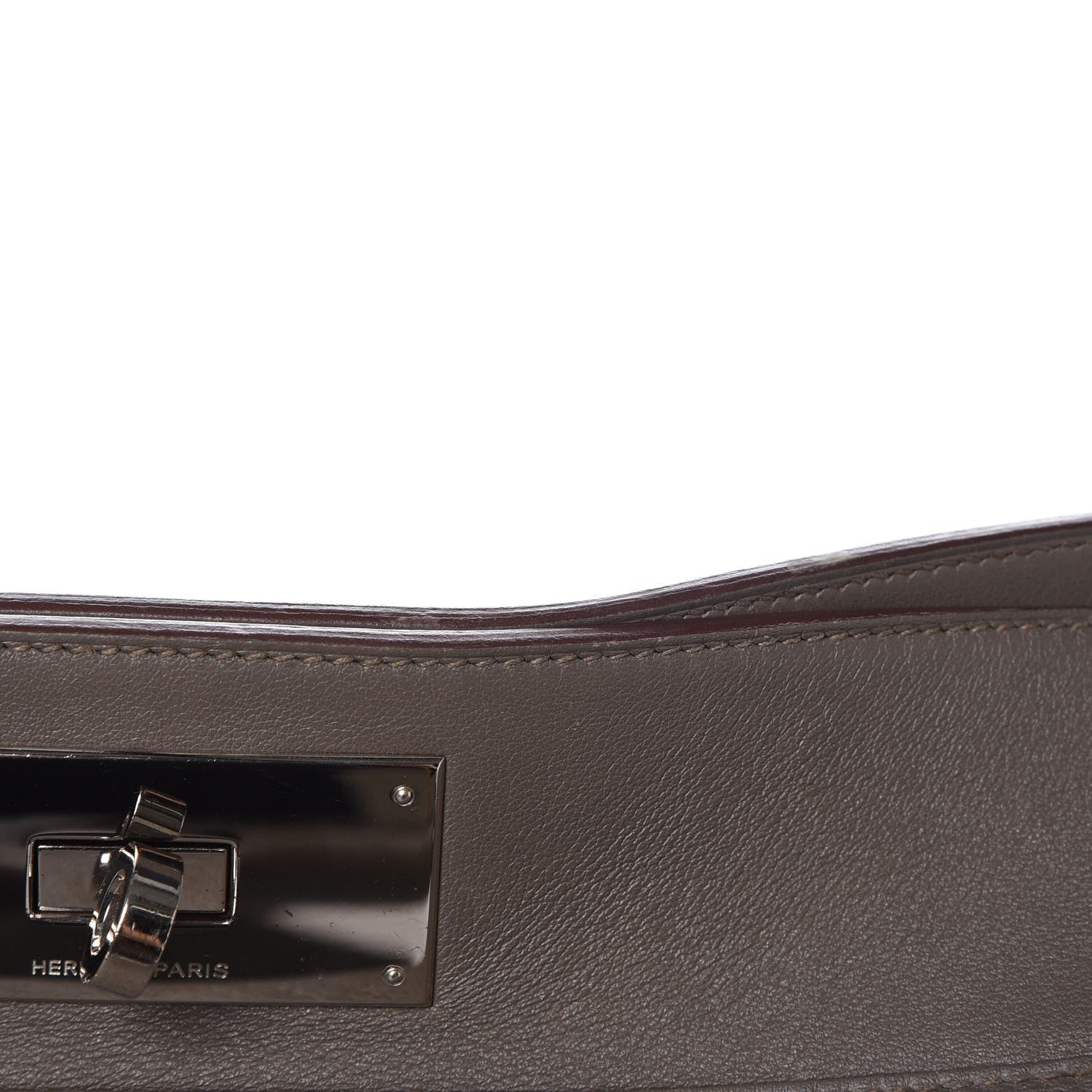 Hermes Swift Toolbox 33 Etain 9 of 17