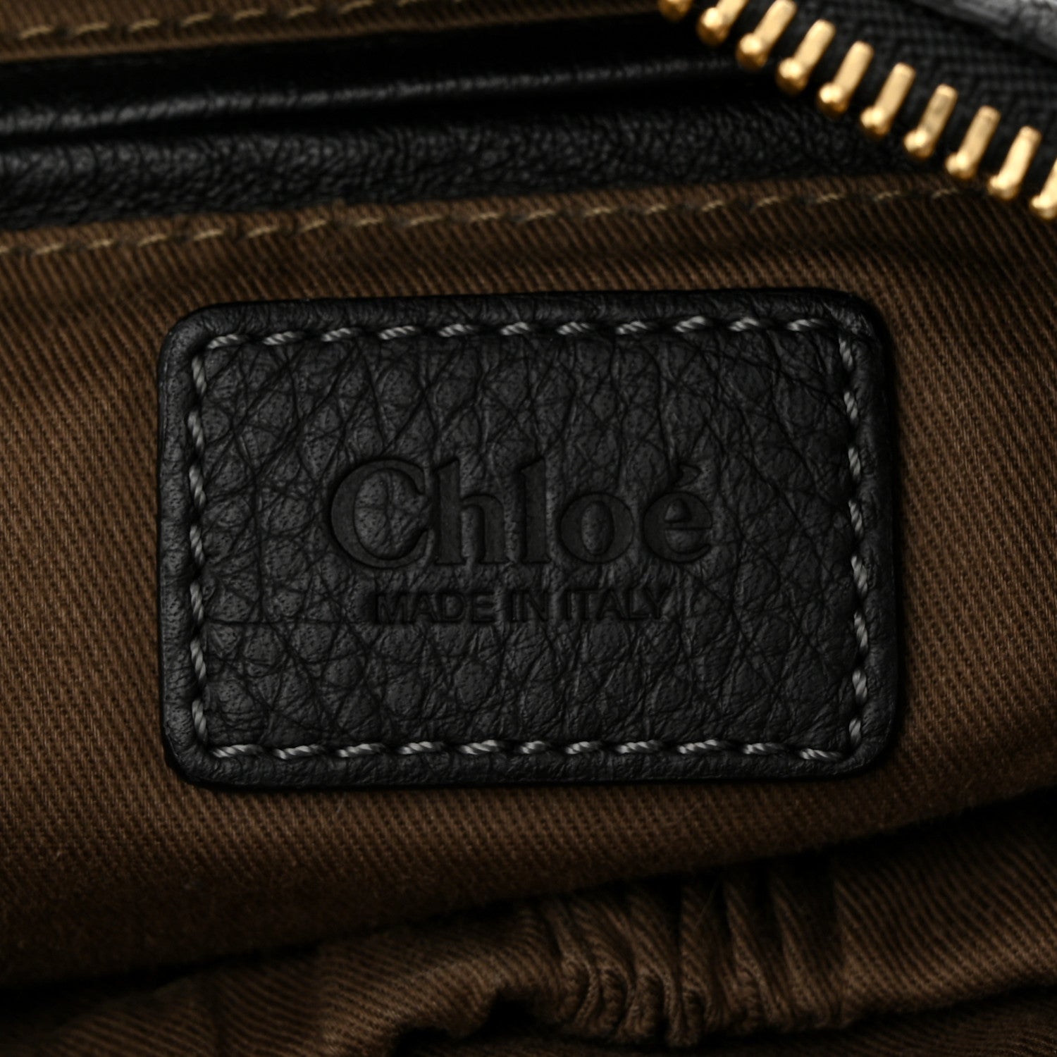 Chloe Calfskin Medium Marcie Hobo Black 6 of 10