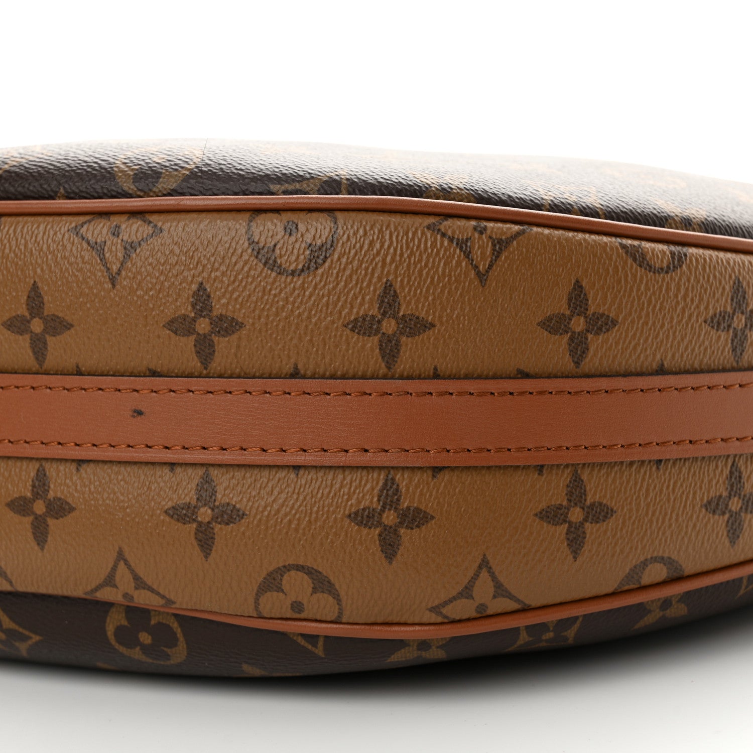 Louis Vuitton Reverse Monogram Loop Hobo 10 of 11