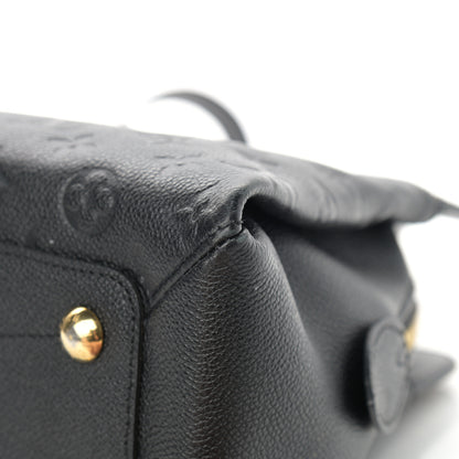 Louis Vuitton Empreinte Vosges MM Black 10 of 20