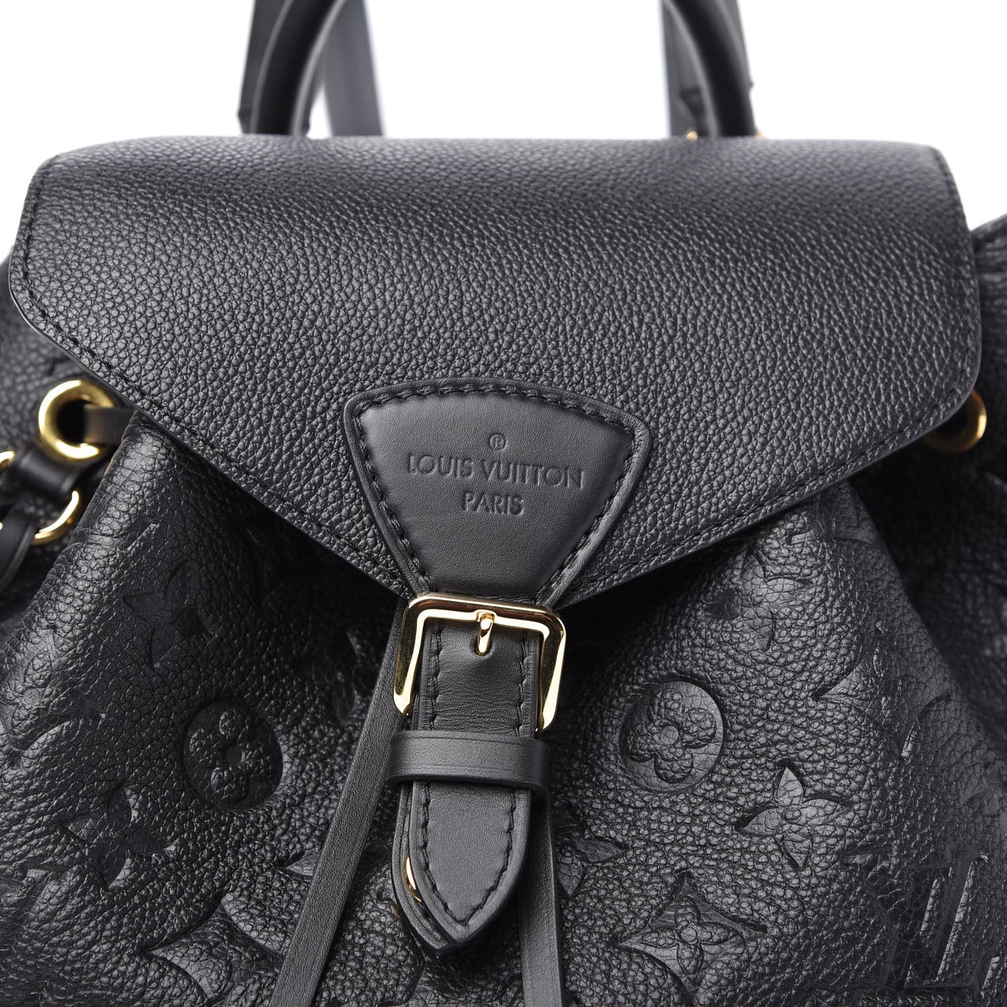 Empreinte Montsouris PM Black
