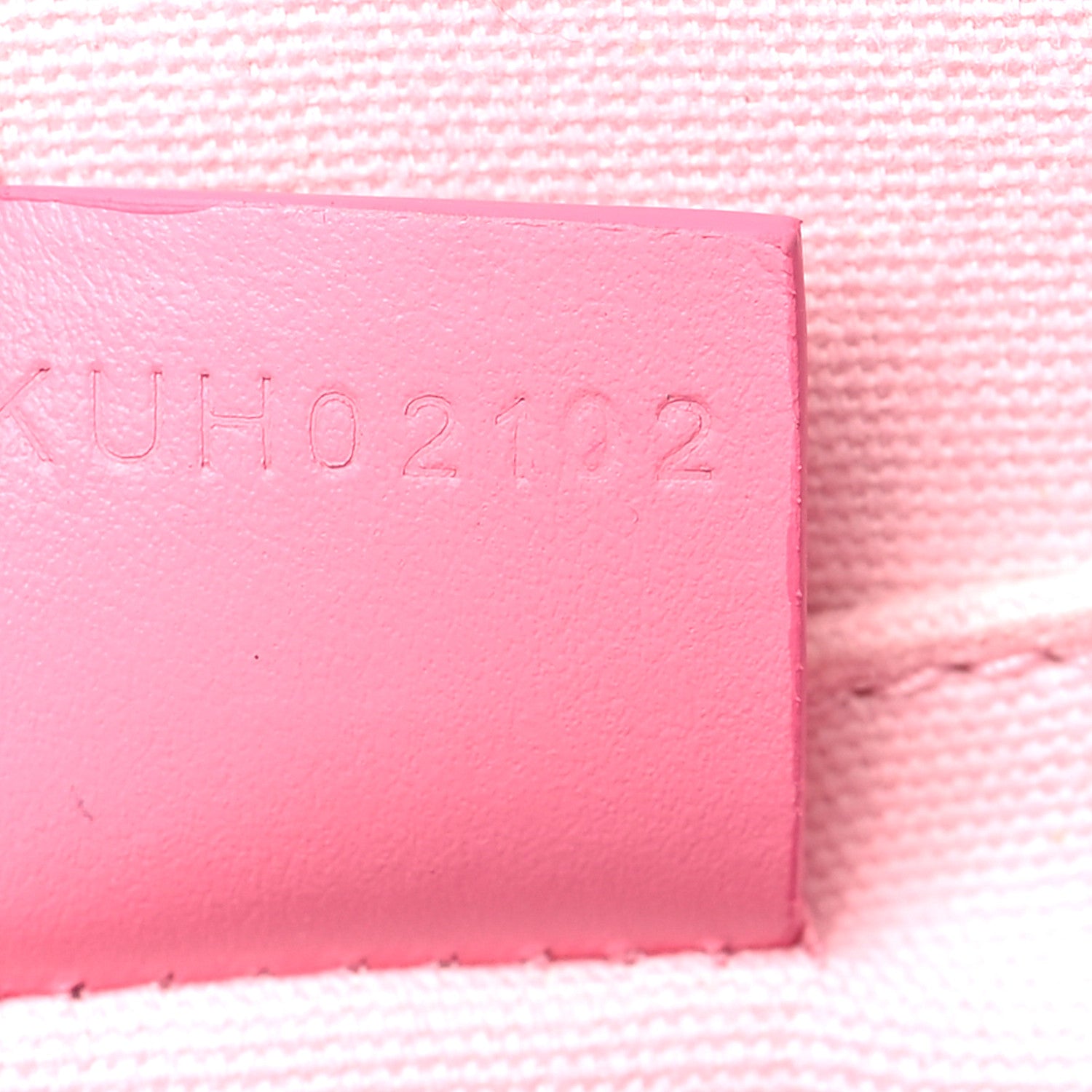 Givenchy Canvas Mini G Shopping Tote Bright Pink 7 of 10