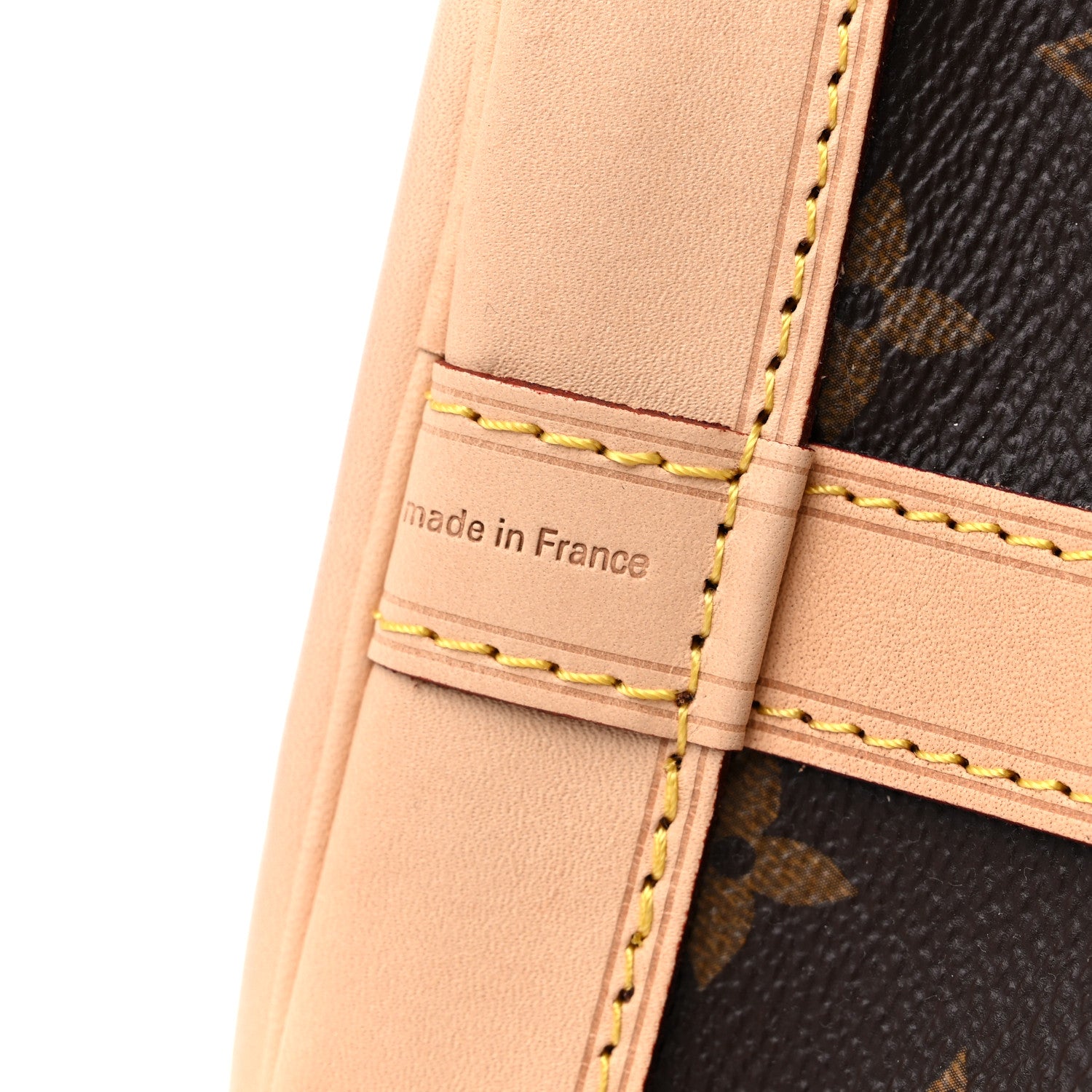 Louis Vuitton Monogram Noe BB 6 of 10