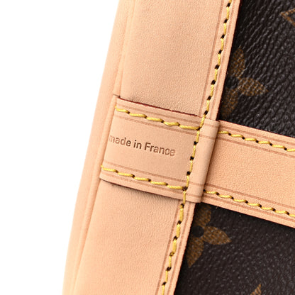 Louis Vuitton Monogram Noe BB 6 of 10
