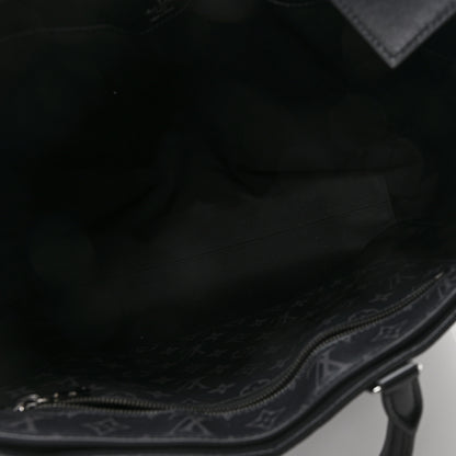 Louis Vuitton Monogram Eclipse Grand Sac 6 of 10