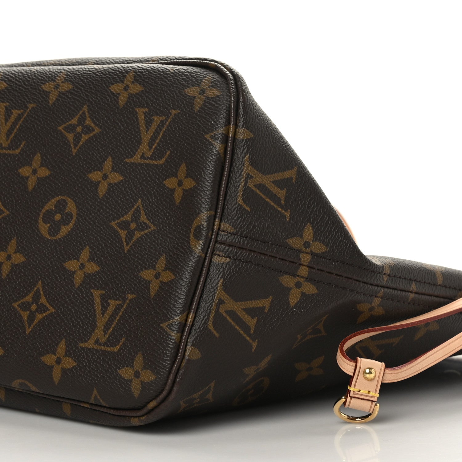 Louis Vuitton Monogram Neo Neverfull MM 10 of 10
