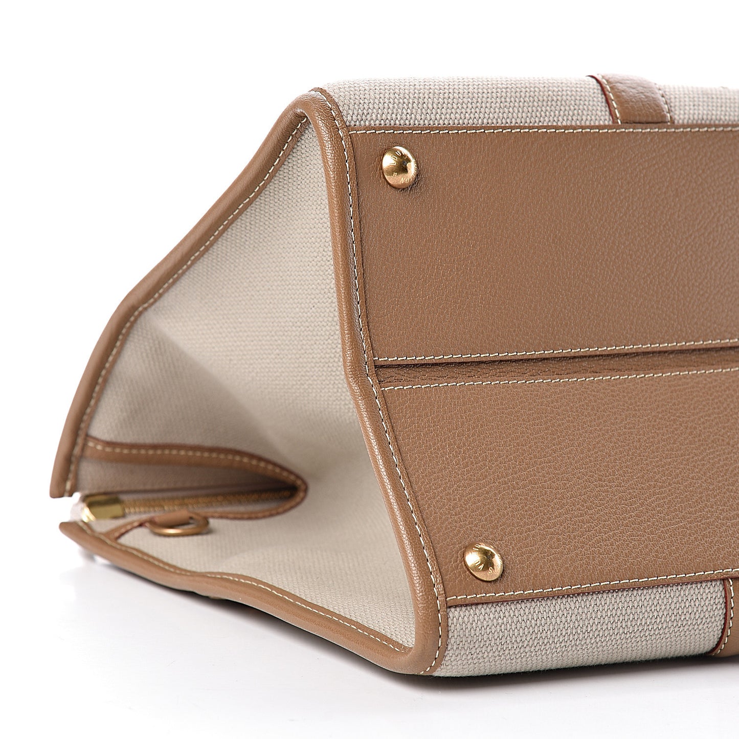 Toile Trianon Sac Neverfull Weekender 50 Beige
