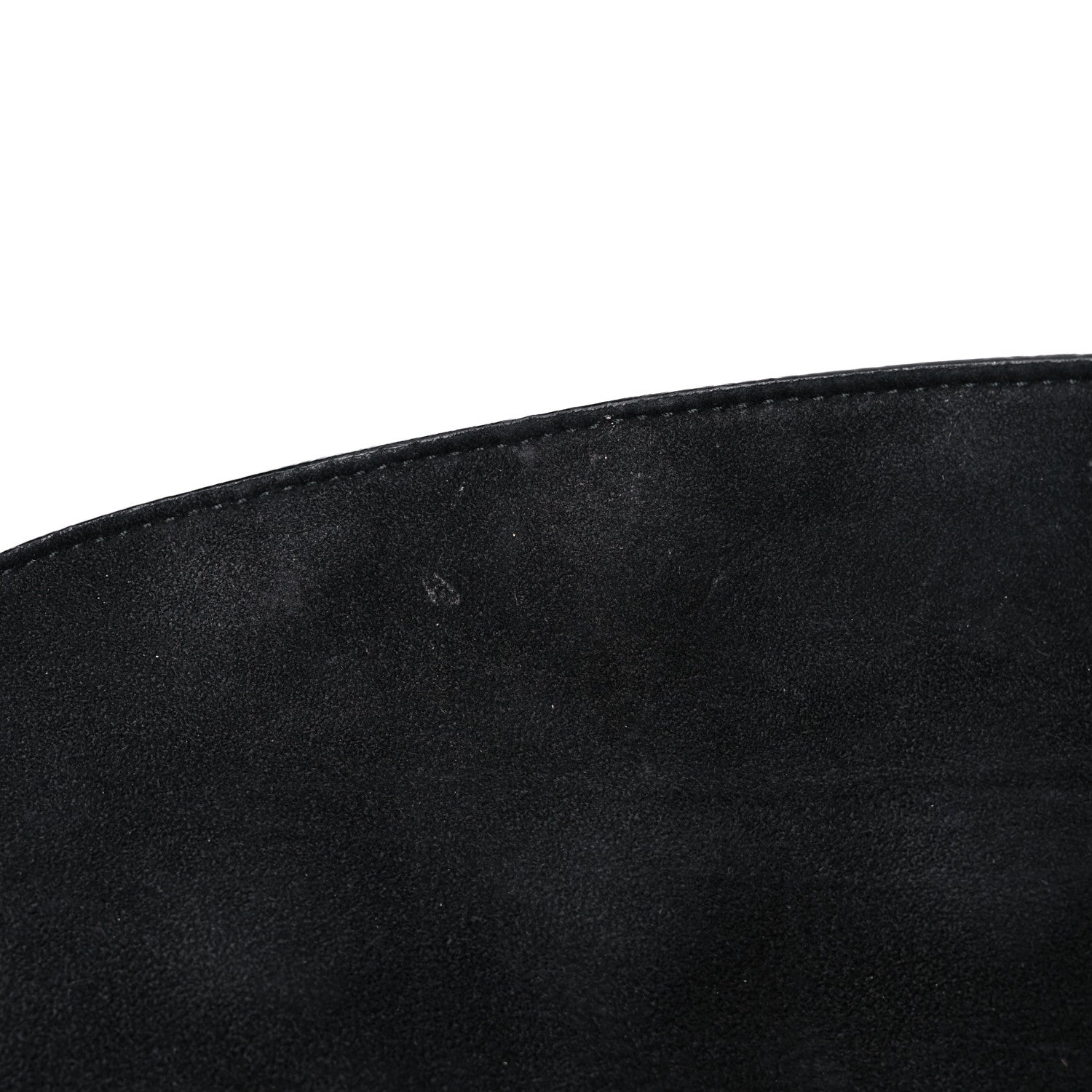 Christian Dior Grained Calfskin Cannage Large Supple Lady Dior Black 13 of 14