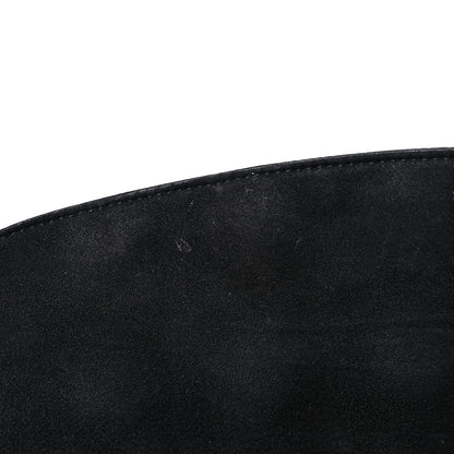 Christian Dior Grained Calfskin Cannage Large Supple Lady Dior Black 13 of 14