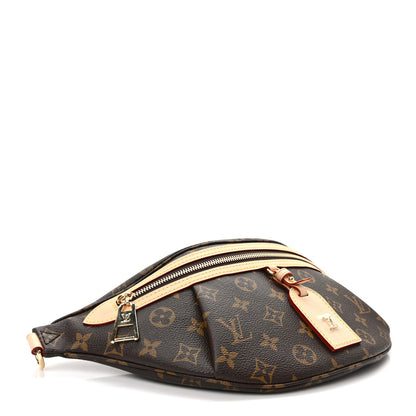 Louis Vuitton Monogram High Rise Bumbag 4 of 8