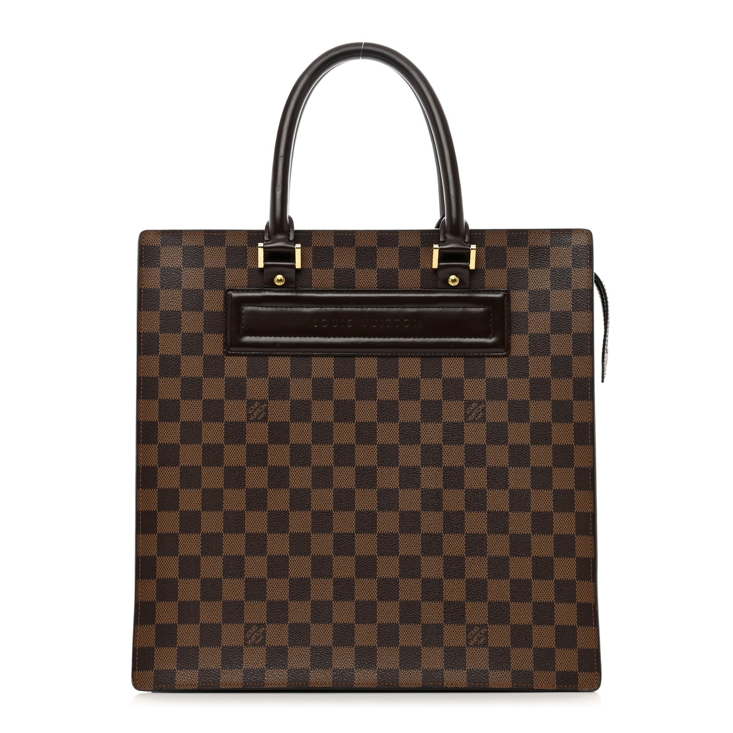 Damier Ebene Venice Sac Plat GM