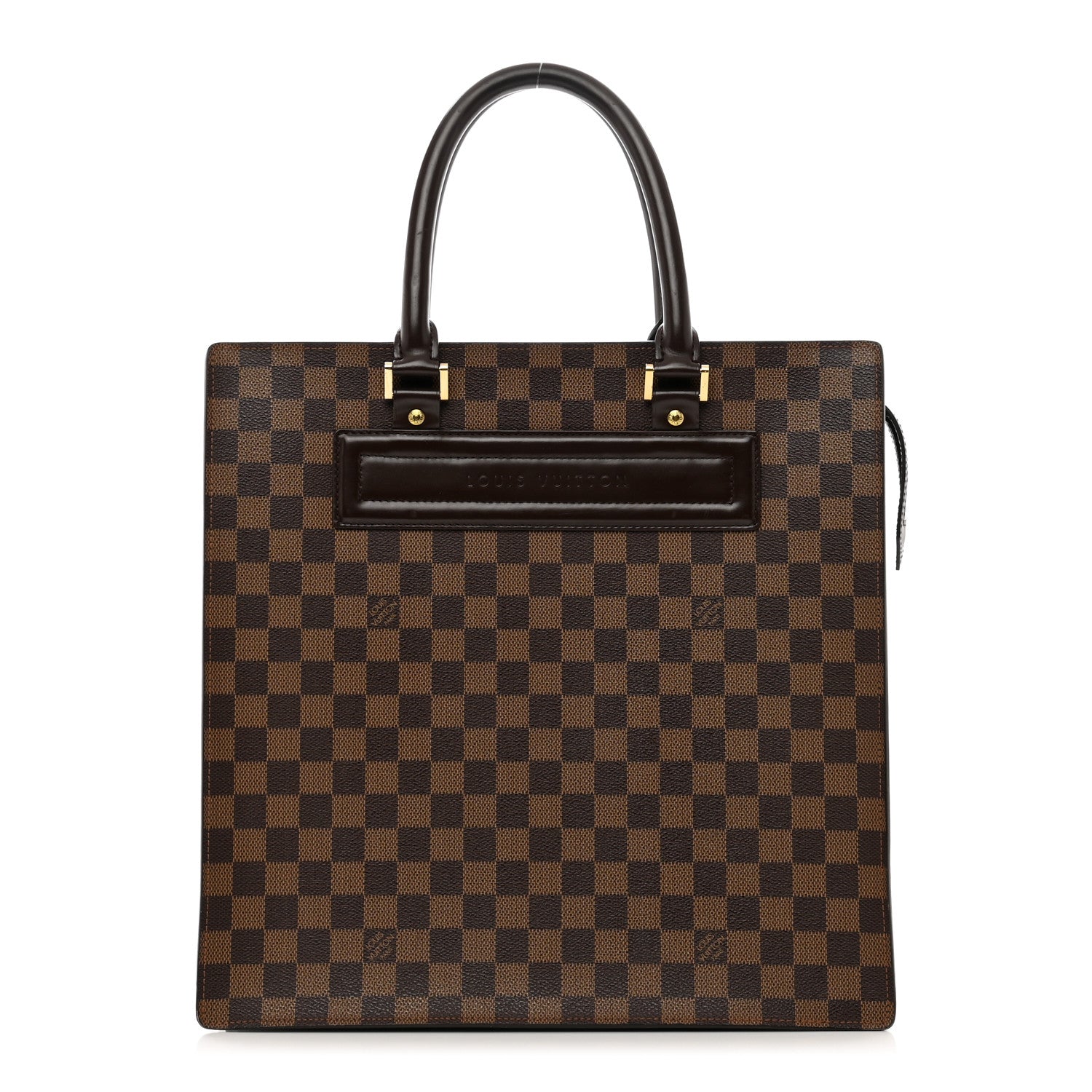 Louis Vuitton Damier Ebene Venice Sac Plat GM 1 of 11