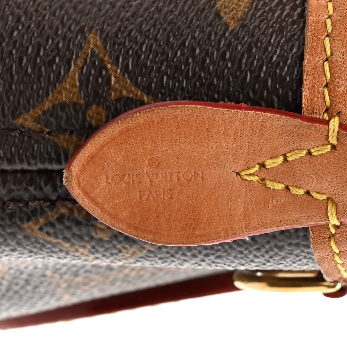 Monogram Neverfull BB Beige