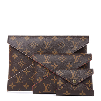 Louis Vuitton Monogram Kirigami Pochette Set 1 of 10