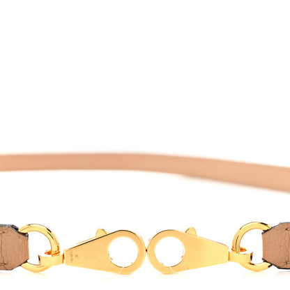 Hermes Togo Shoulder Strap Chai 4 of 4