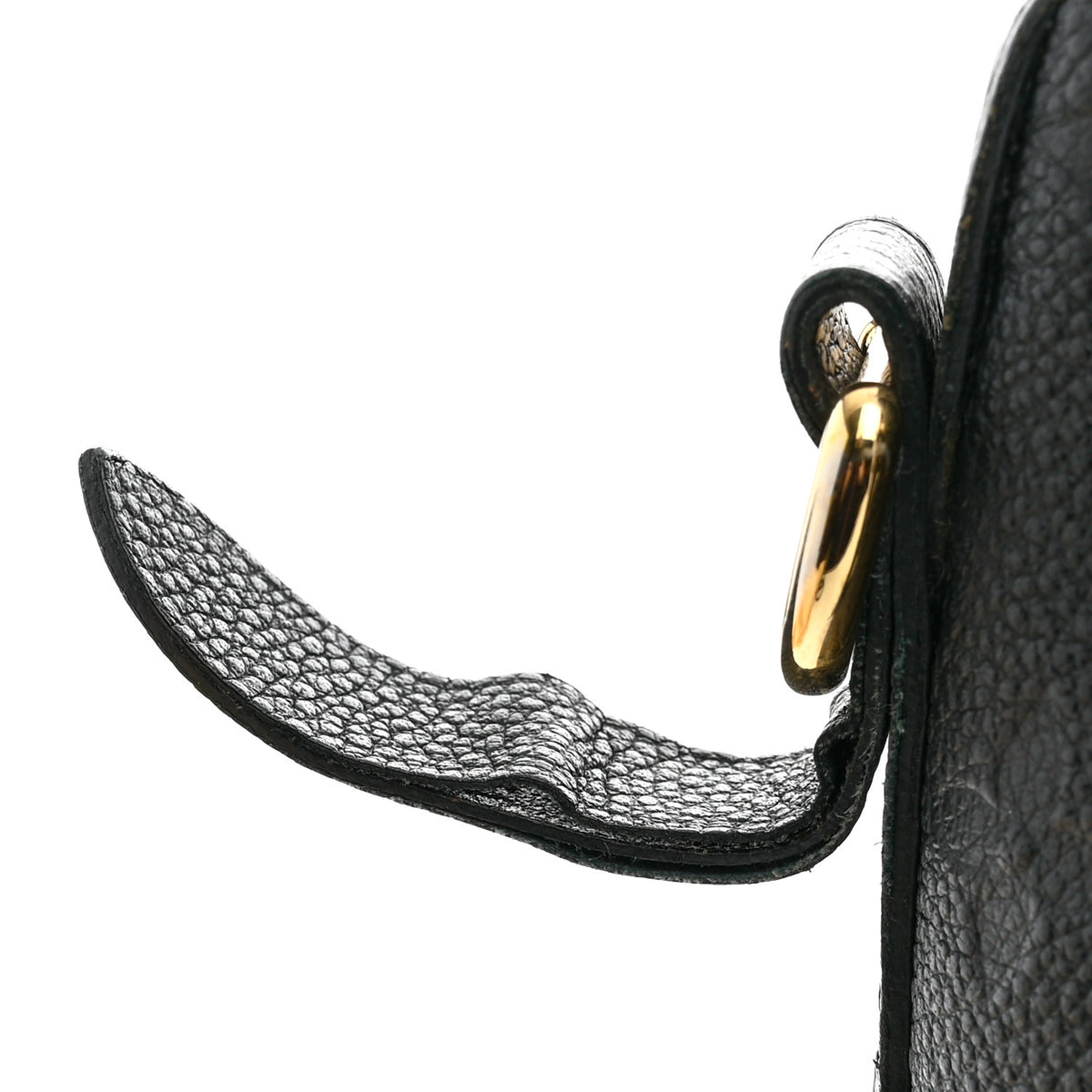 Louis Vuitton Empreinte Mazarine MM Black 12 of 12