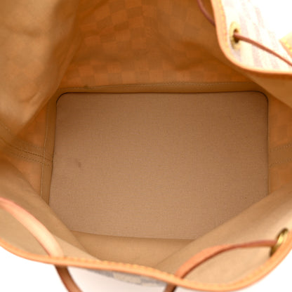 Louis Vuitton Damier Azur Noe 8 of 31