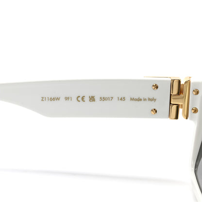 Louis Vuitton Acetate 1.1 Millionaires Z1166W Sunglasses White 7 of 8