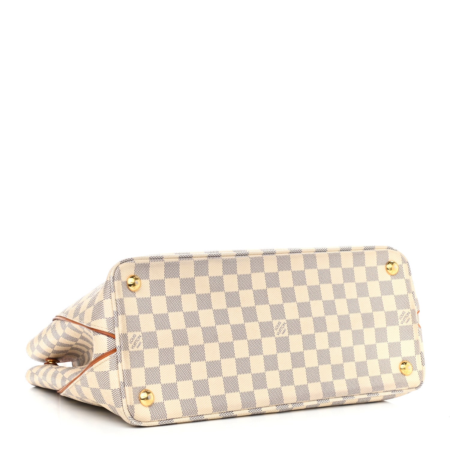 Louis Vuitton Damier Azur Calvi 4 of 10