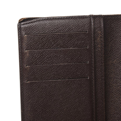 Louis Vuitton Damier Ebene French Purse Wallet 11 of 14