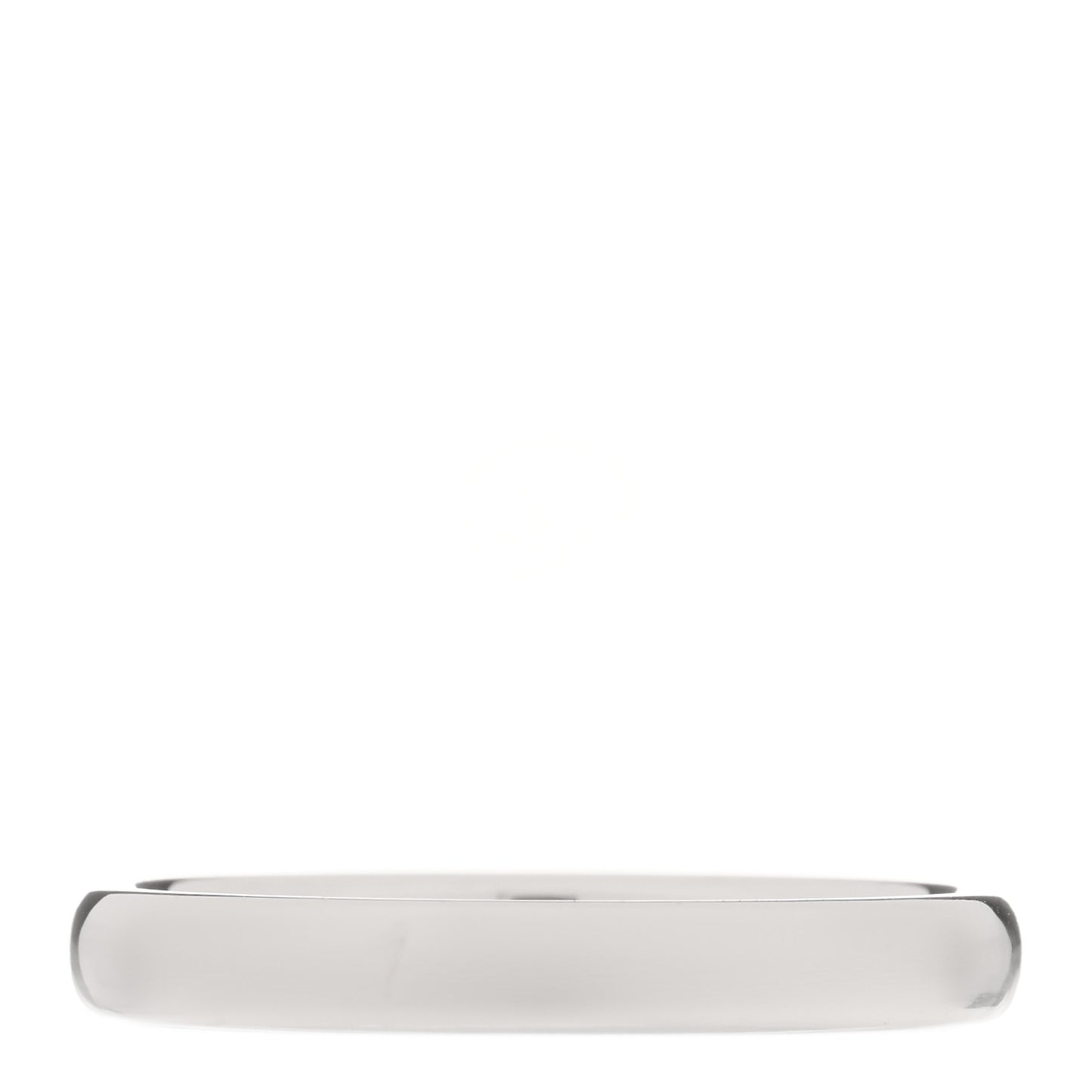 Platinum 3mm Classic Wedding Band Ring 58 8.25