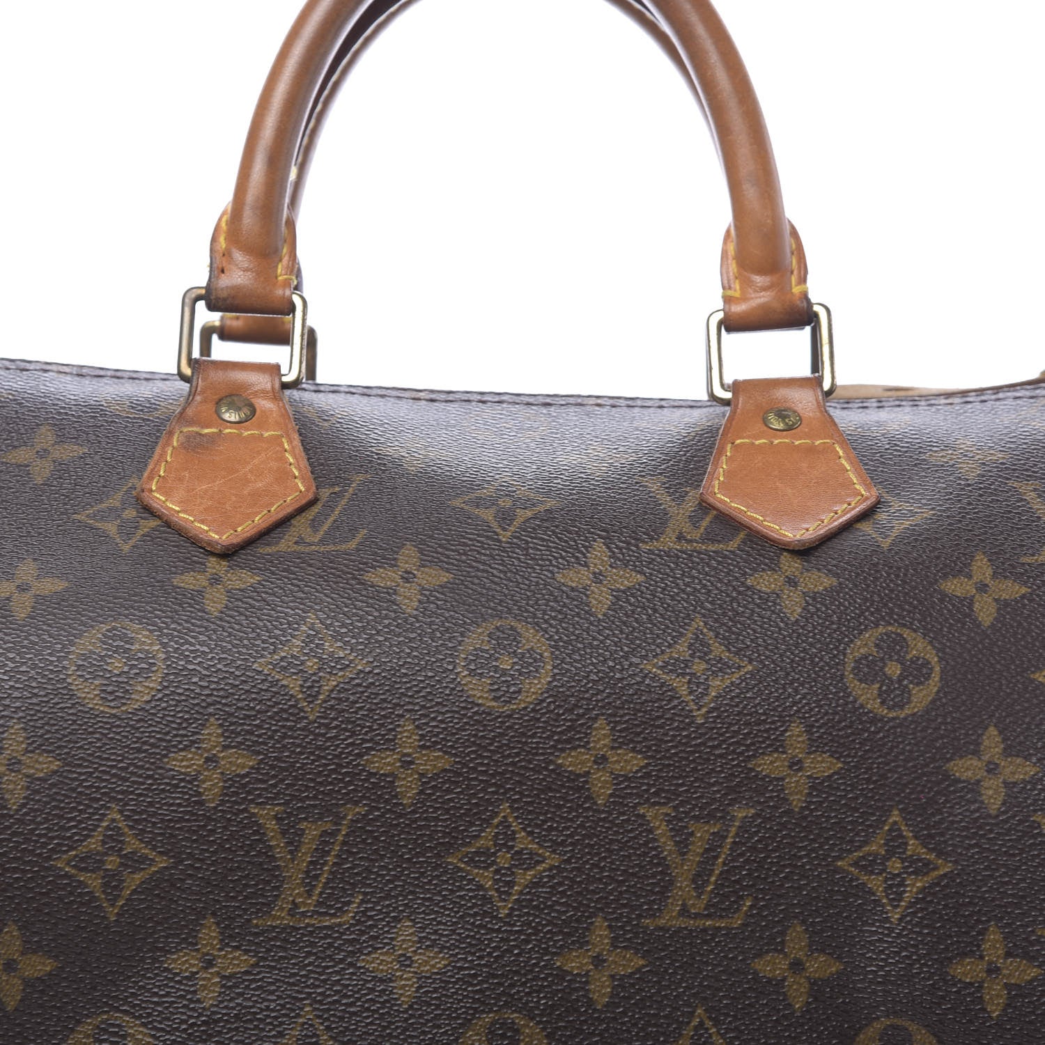 Louis Vuitton Monogram Speedy 30 11 of 17
