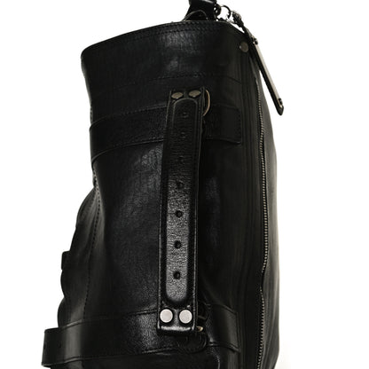 Proenza Schouler Lambskin PS1 Medium Satchel Black 12 of 13