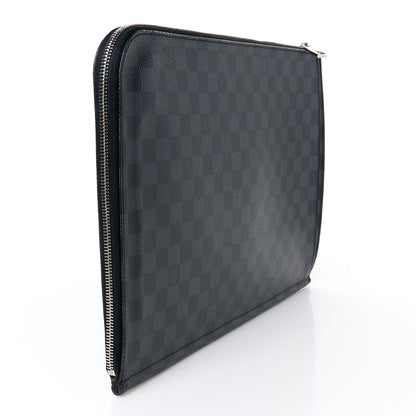Louis Vuitton Damier Graphite Poche Documents Holder 3 of 8