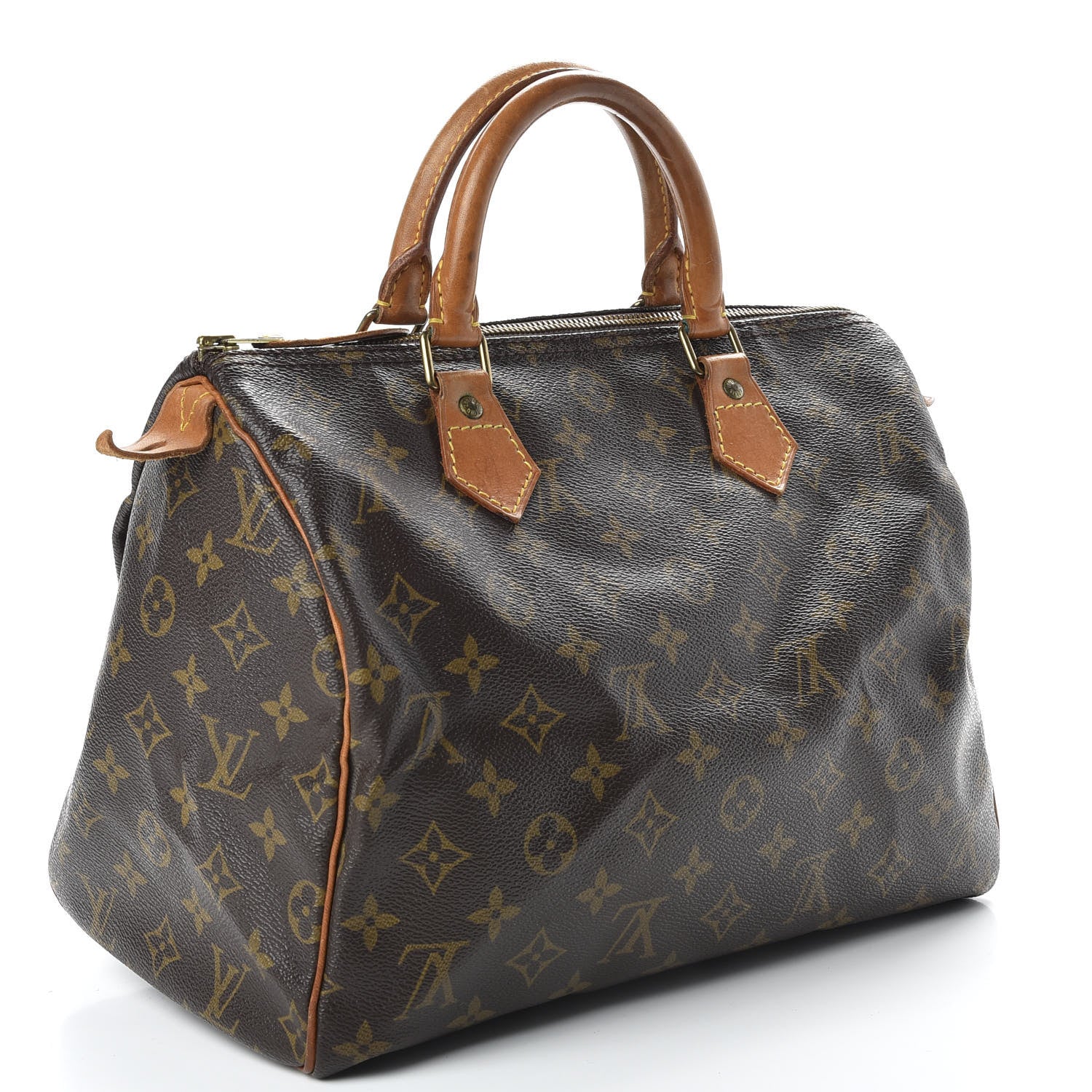 Louis Vuitton Monogram Speedy 30 2 of 9