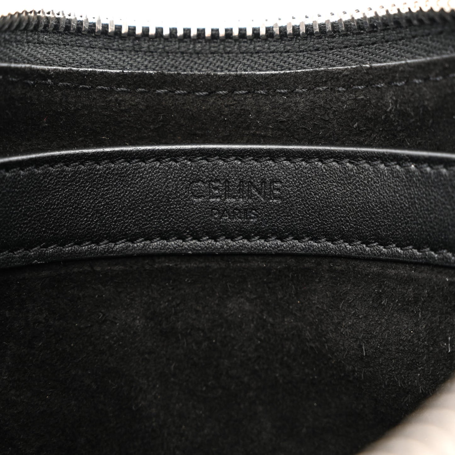 Sequin Medium Chain Ava Shoulder Bag Black