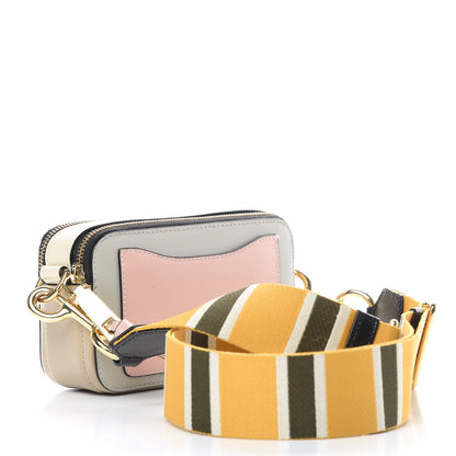 Marc Jacobs Saffino Small Snapshot Camera Bag Dust Multi 3 of 13