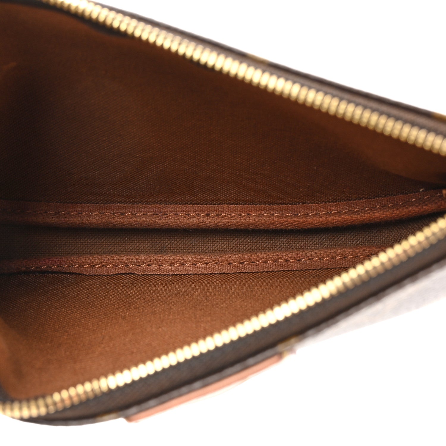 Louis Vuitton Monogram Multi Pochette Accessories Kaki 6 of 13