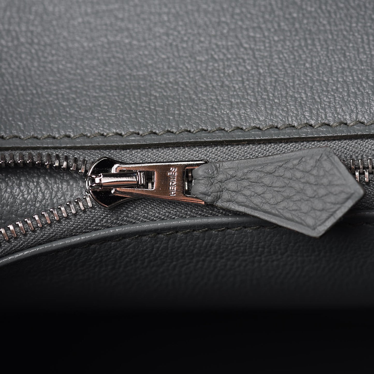 Togo Birkin 30 Vert Amande