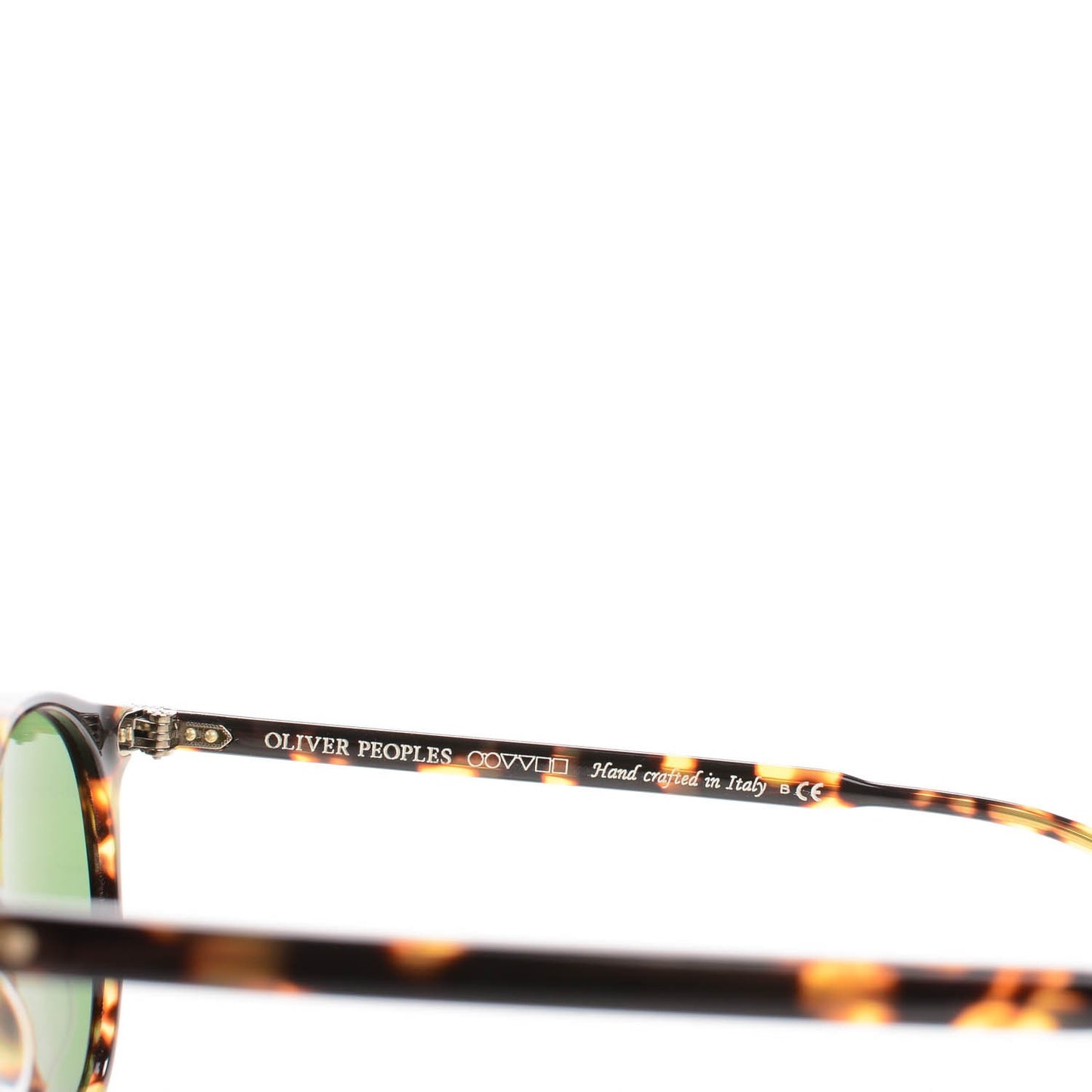 Delray Sun Sunglasses Vintage Dark Tortoise Brown