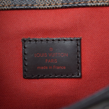 Louis Vuitton Damier Ebene Bloomsbury PM 6 of 12