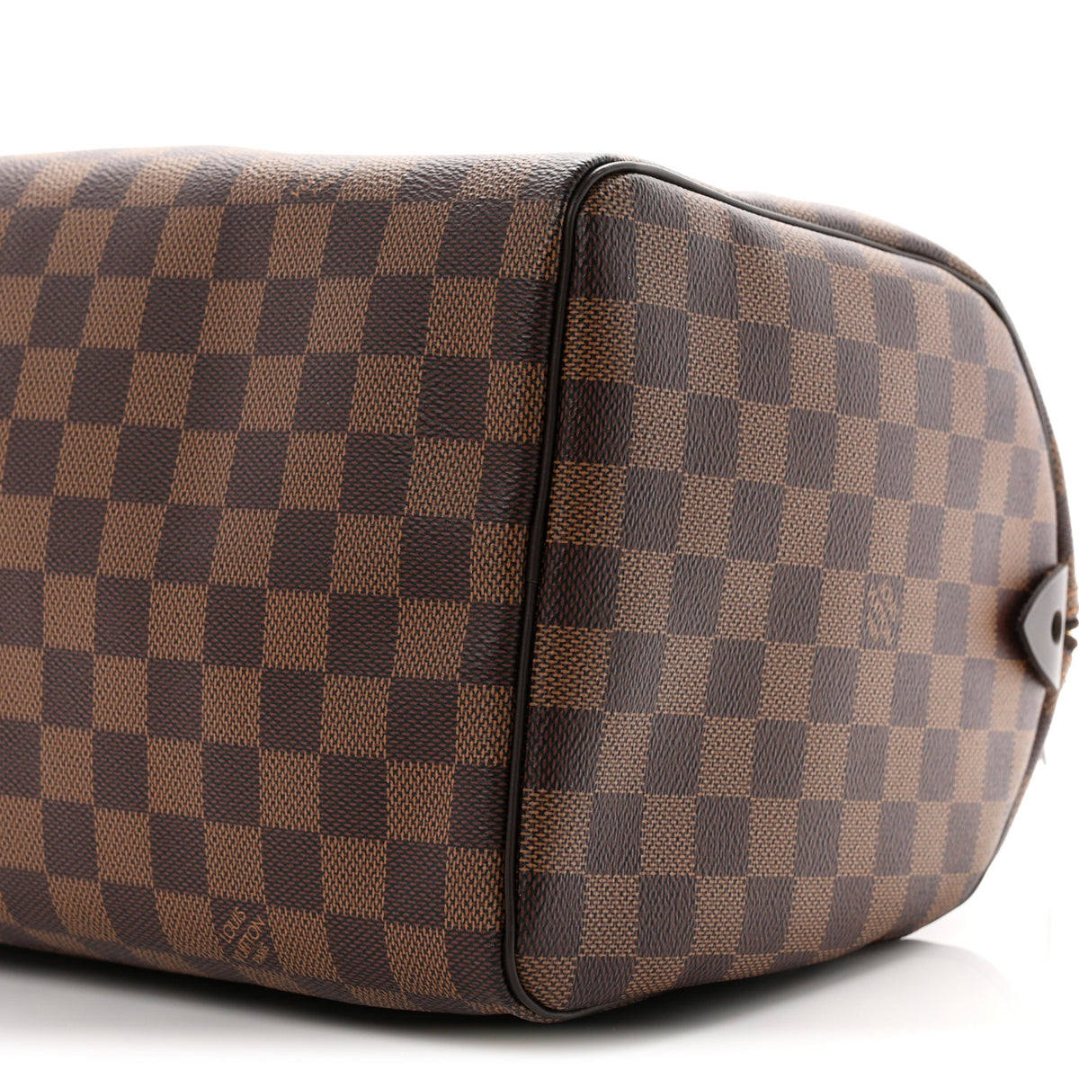 Louis Vuitton Damier Ebene Speedy 30 9 of 10