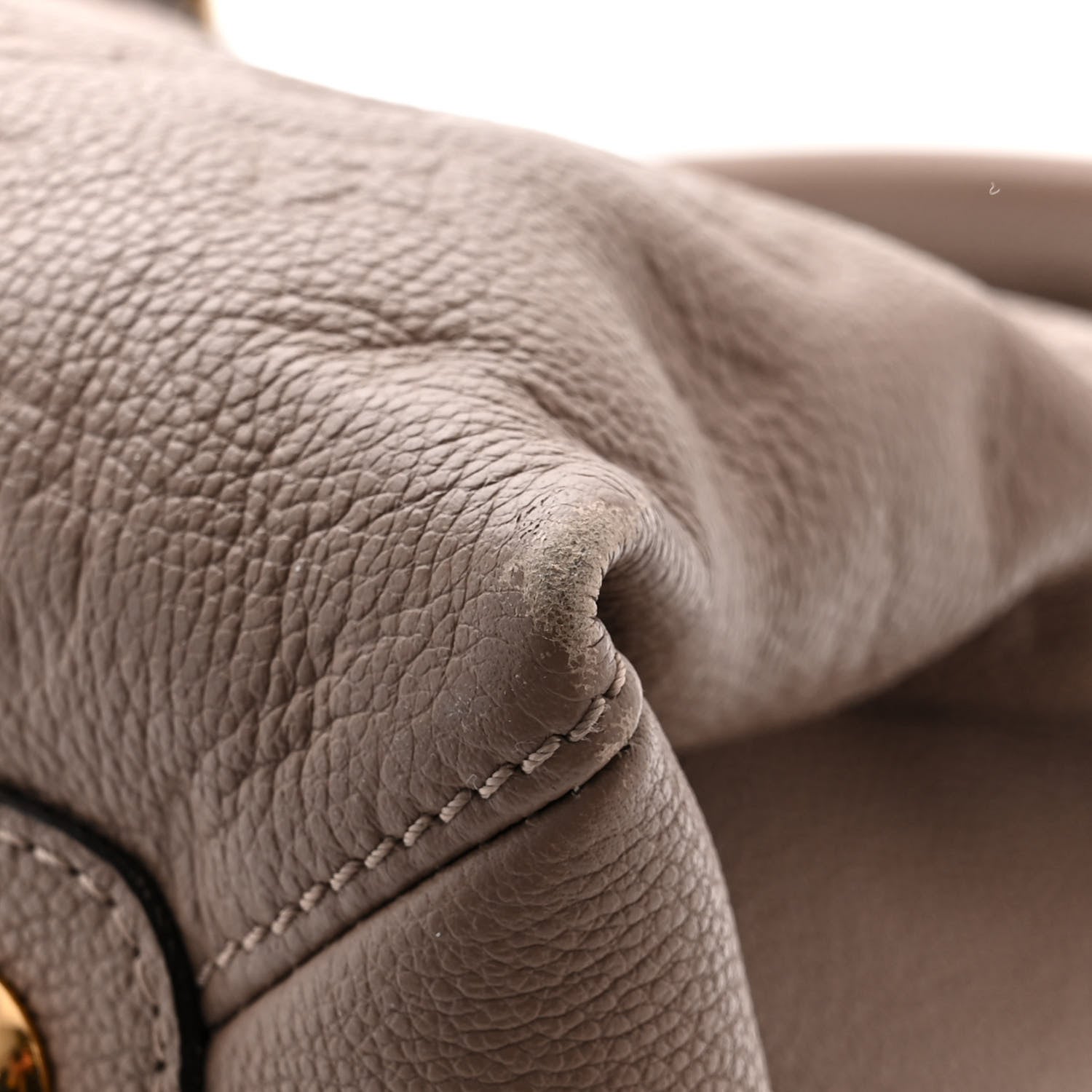 Louis Vuitton Empreinte Vosges MM Taupe Glace 12 of 13