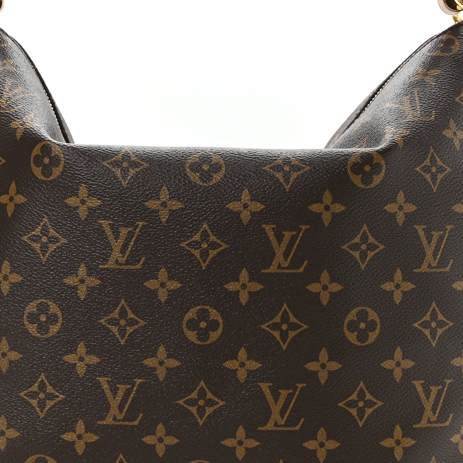 Louis Vuitton Monogram Berri MM 8 of 10