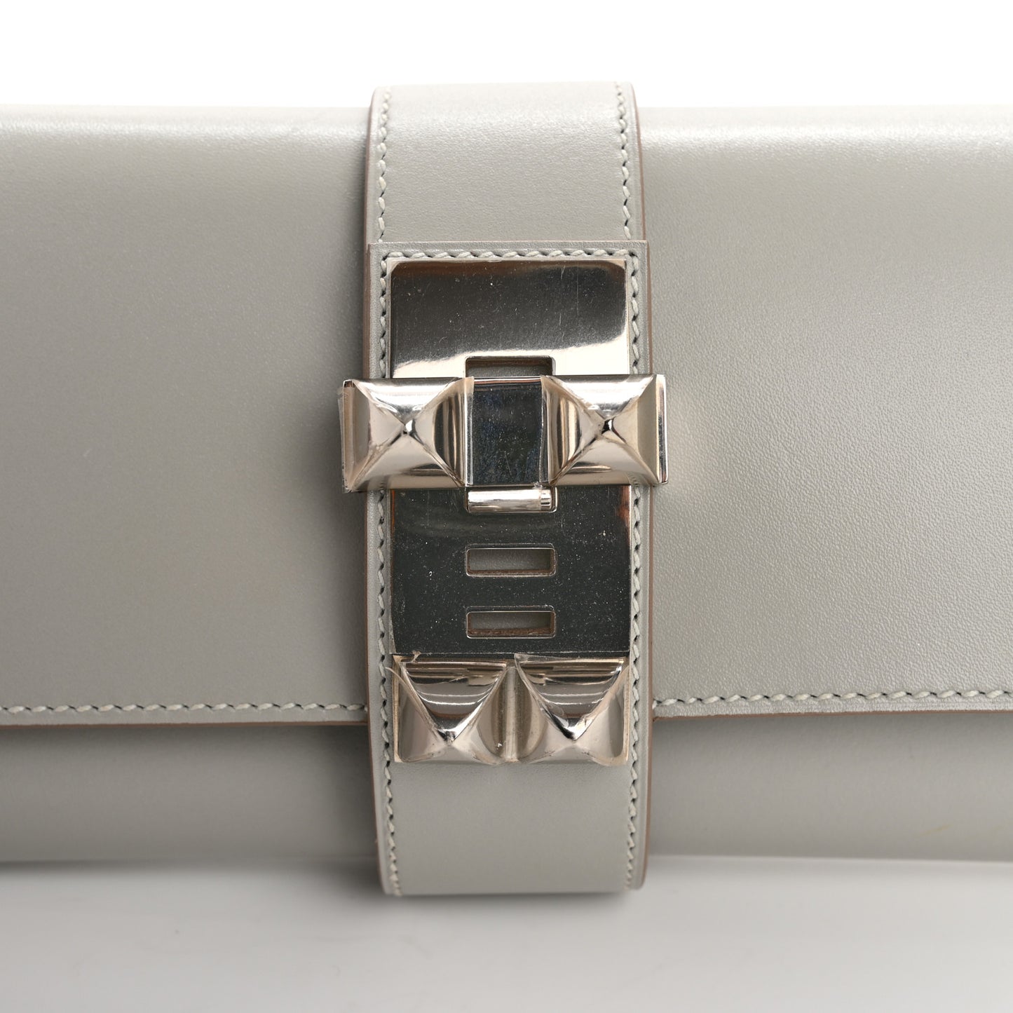 Swift Medor 23 Clutch Gris Perle