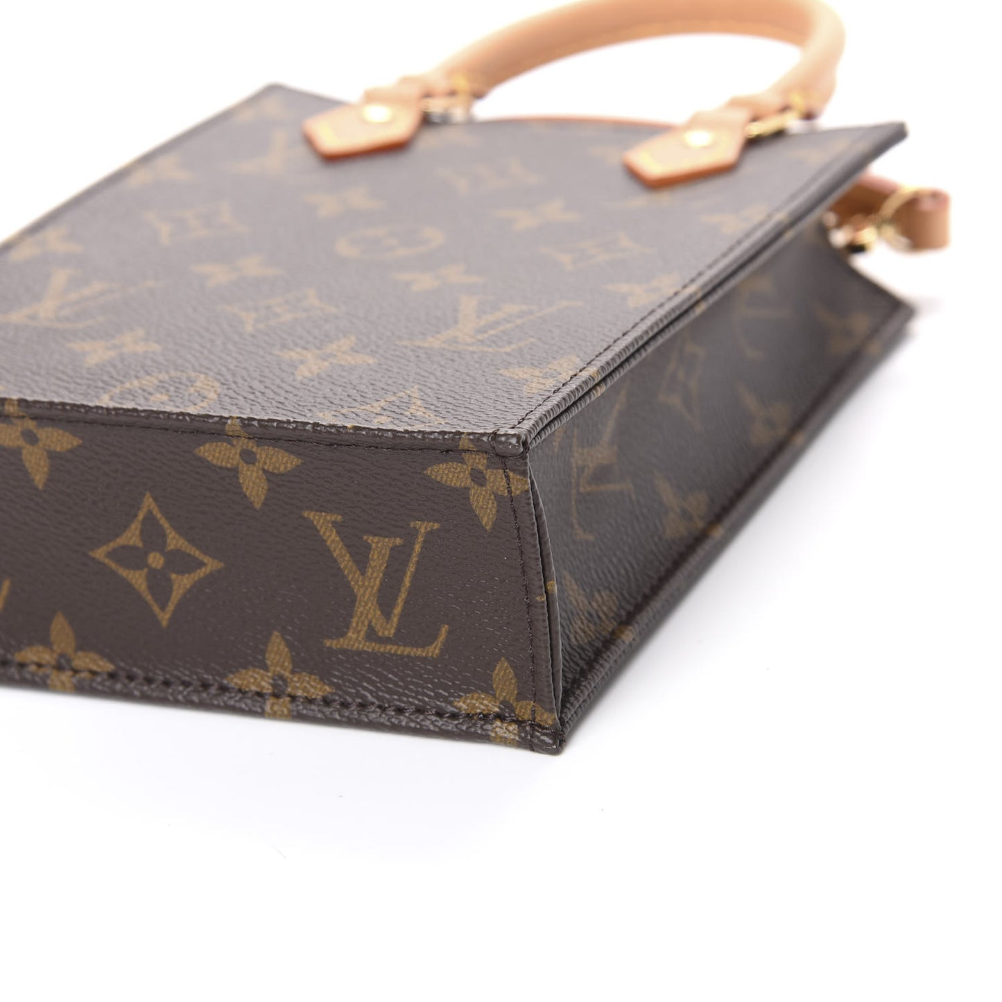 Monogram Petit Sac Plat