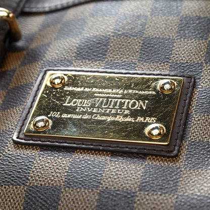 Louis Vuitton Damier Ebene Hampstead MM 11 of 11