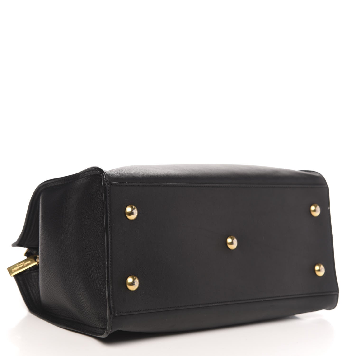 Saint Laurent Calfskin Small Classic Y Cabas Black 4 of 9