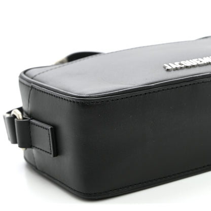 Jacquemus Smooth Calfskin Le Baneto Black 8 of 10