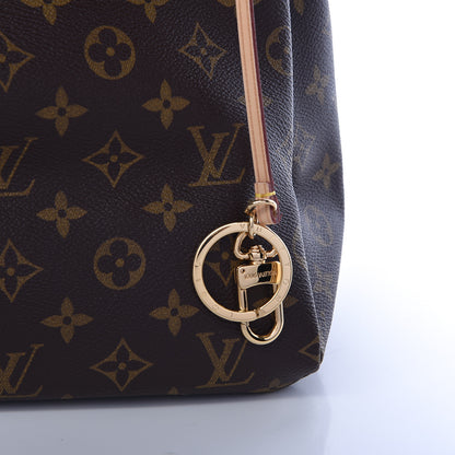 Louis Vuitton Monogram Artsy MM 9 of 10